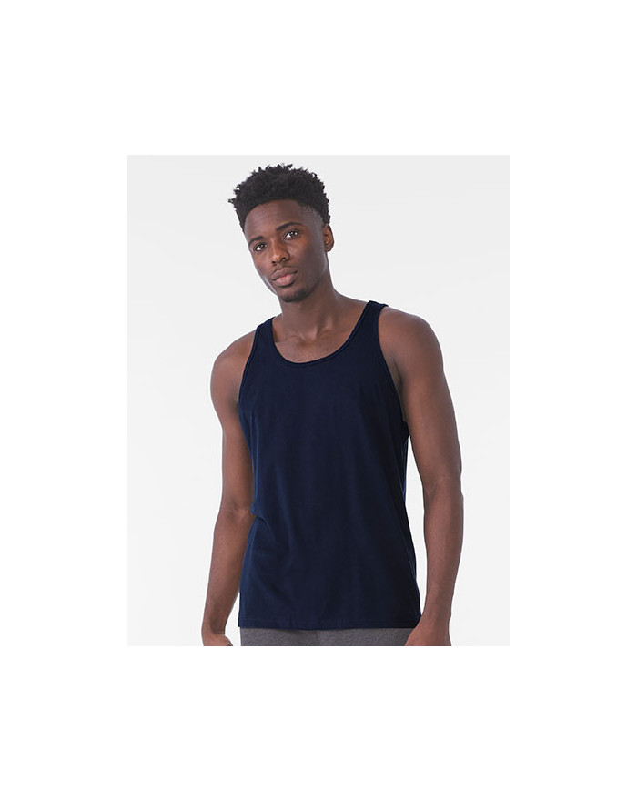 Tee shirt Personnalisé Sans Manche Unisexe 145 g/m² - Canvas 3480 - Tee shirt personnalisé sans manches avec marquage broderi...