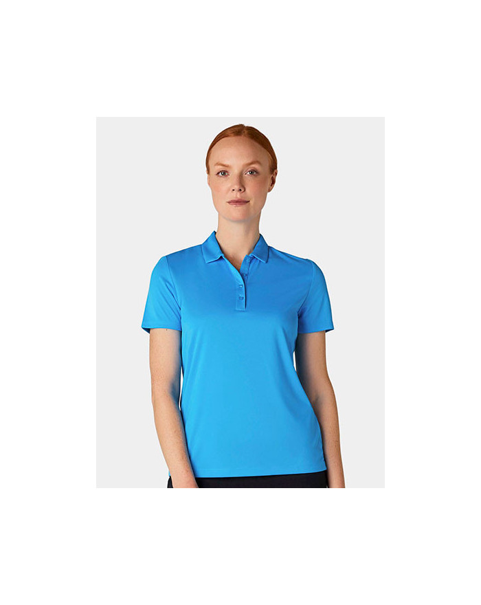 Polo  Personnalisé Manche Courte  Femme    - Callaway CW511  