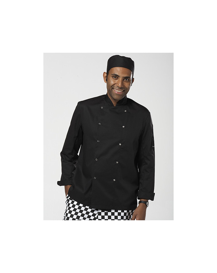 Veste  Personnalisée Manche Longue|Manchettes  Homme ou Femme  200 g/m² - Dennys London DL008  