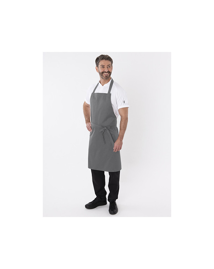 Vêtement restauration Personnalisé      245 g/m² - Dennys London DL010  