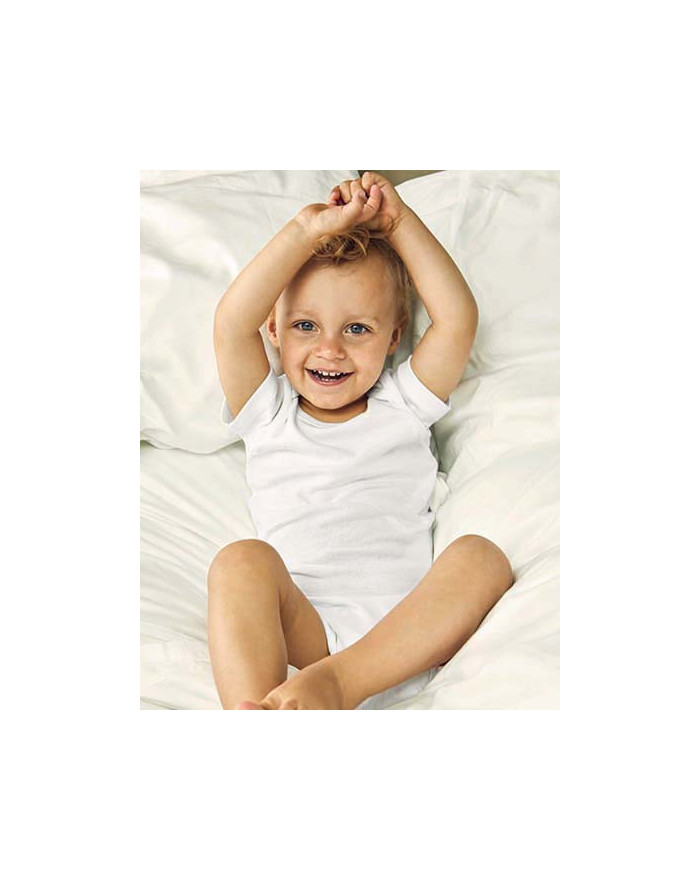 Vêtement Enfant Personnalisée Manche Courte Enfant 100% coton 200 g/m² - Promodoro 120B - Vêtements Enfant Personnalisés avec...