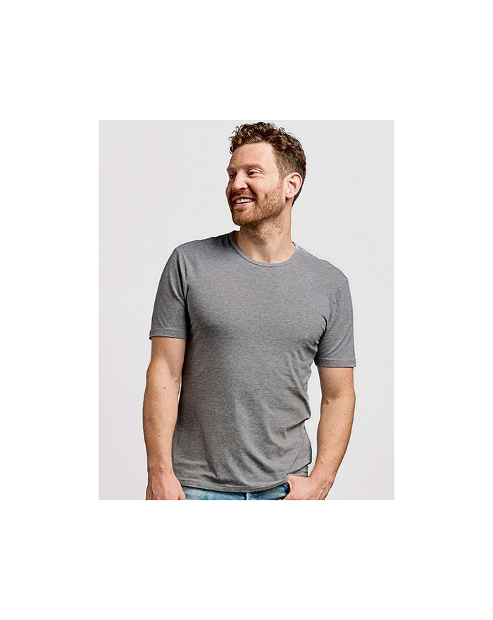 Tee shirt Personnalisé Manche Courte Duo 180 g/m² - Promodoro 3081 - Tee shirt Personnalisé avec marquage broderie, flocage o...