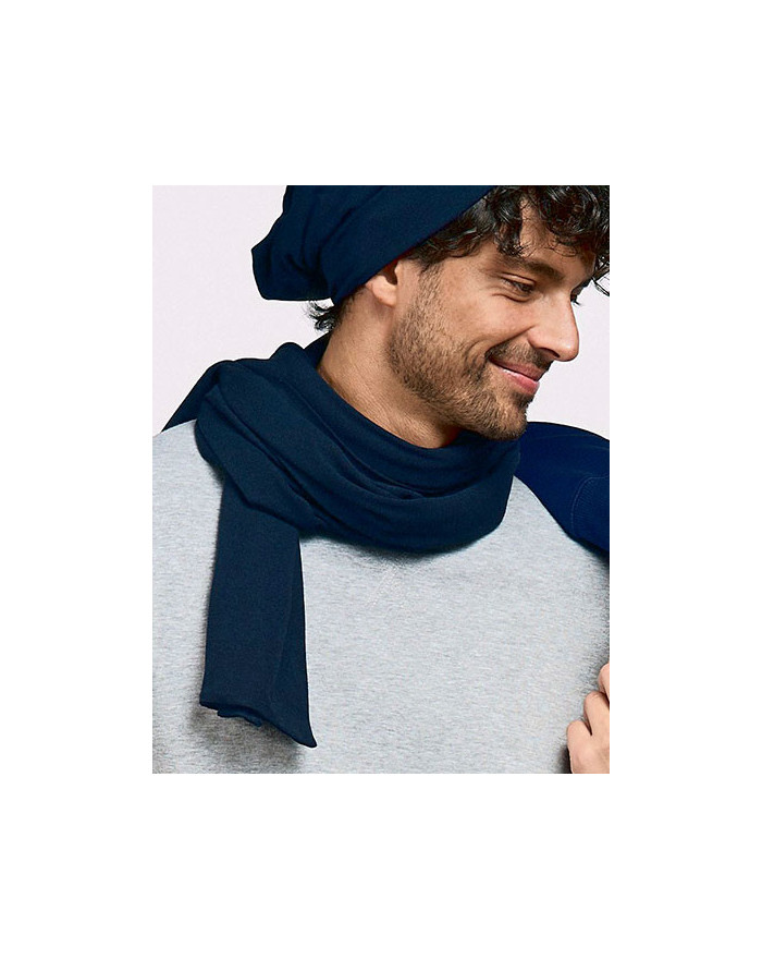 Echarpe personnalisée 180 g/m² - Promodoro 3089 - Echarpe personnalisé avec marquage broderie, flocage ou impression. Grossis...