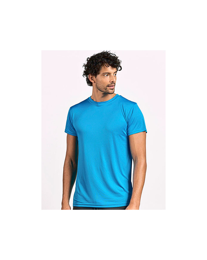 Tee shirt Personnalisé Manche Courte Duo 125 g/m² - Promodoro 3520 - Tee shirt Personnalisé avec marquage broderie, flocage o...