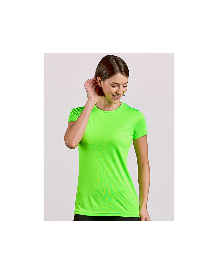 Tee shirt Personnalisé Manche Courte Duo 125 g/m² - Promodoro 3521 - Tee shirt Personnalisé avec marquage broderie, flocage o...