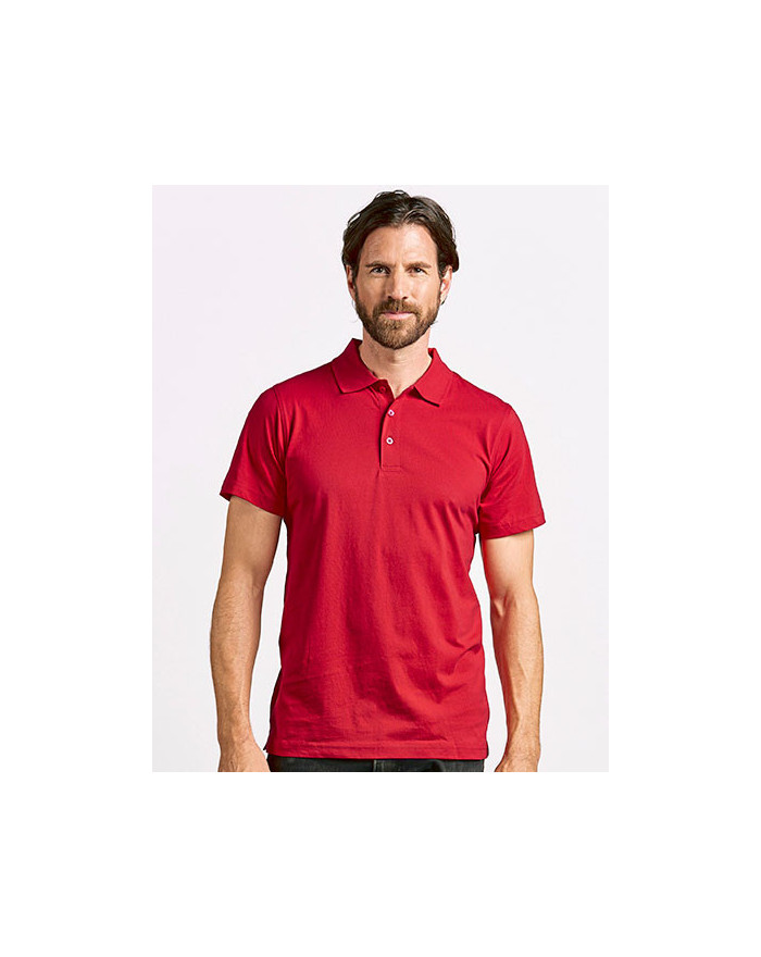 Polo Personnalisé Manche Courte Duo 100% coton 180 g/m² - Promodoro 4020 - Polo Personnalisé avec marquage broderie, flocage ...