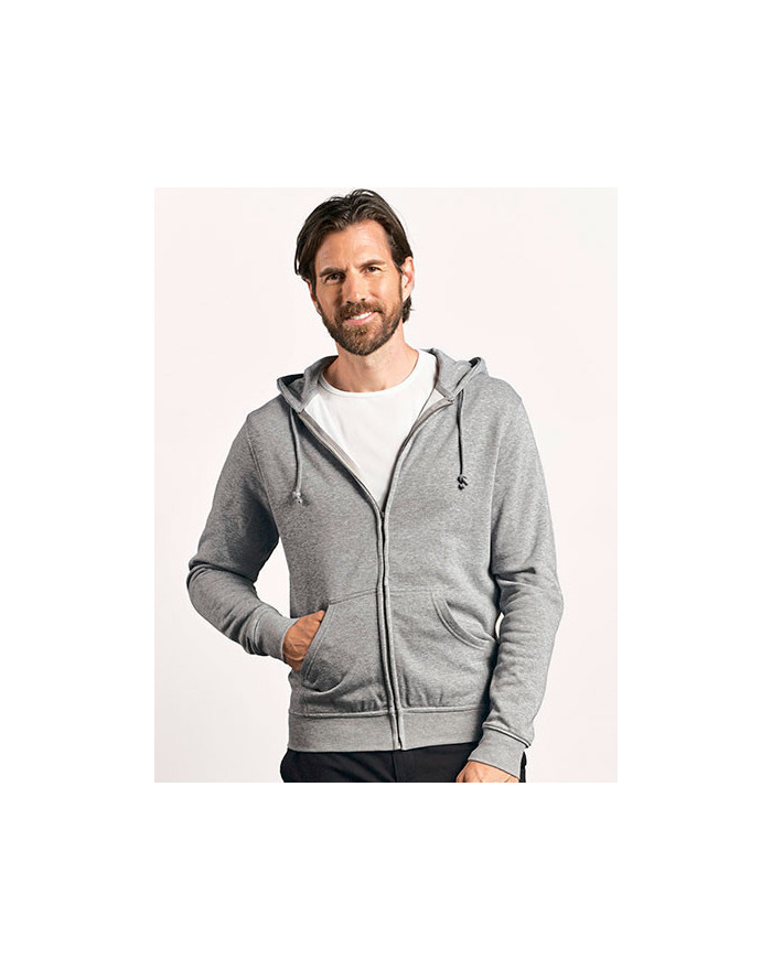 Sweat Personnalisé Manche Longue avec liseré Duo 320 g/m² - Promodoro 5182 - Sweat Personnalisé avec marquage broderie, floca...