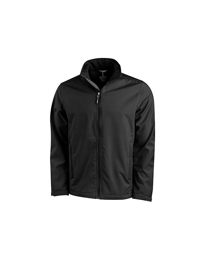 Veste Personnalisée Manche Longue Duo 270 g/m² - Elevate Life 38319 - Veste Personnalisée avec marquage broderie, flocage ou ...