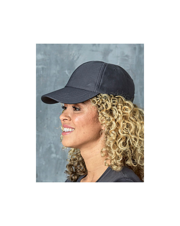 Casquettes personnalisée 105 g/m² - Elevate Essentials 38684 - Casquettes avec marquage broderie, flocage ou impression. Gros...