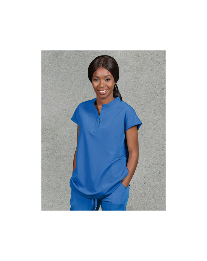 Vêtement de travail Personnalisé Femme 180 g/m² - Exner 23989 - Vêtement de travail Personnalisé avec marquage broderie, floc...