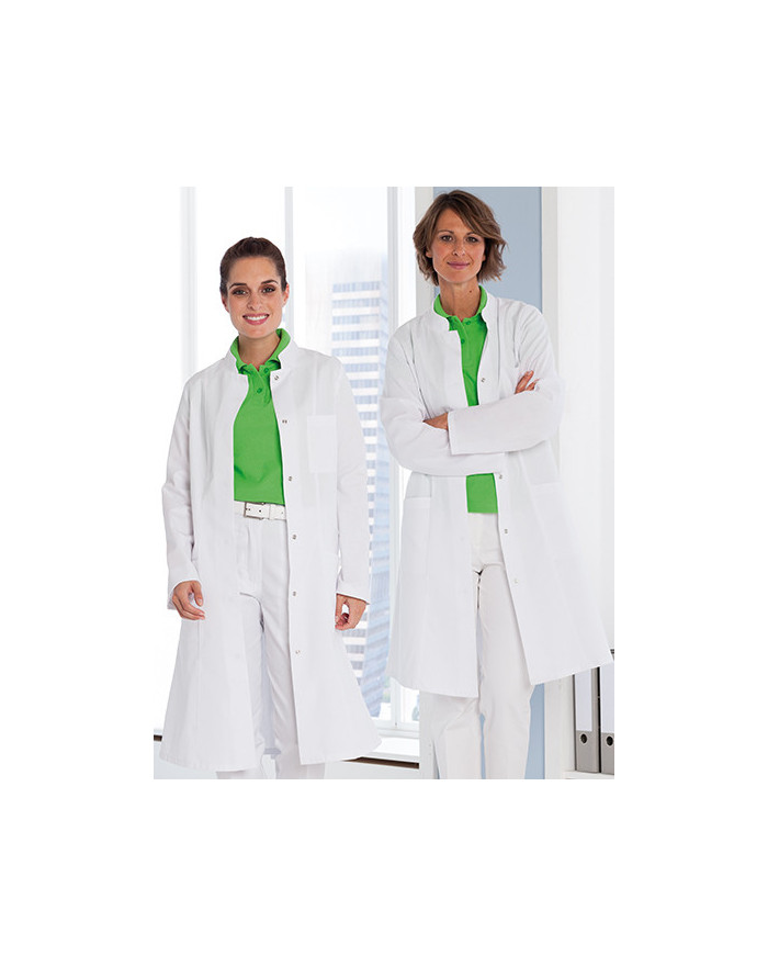 Vêtement de travail Personnalisé Manche Longue Femme 220 g/m² - Exner 290 - Vêtement de travail Personnalisé avec marquage br...