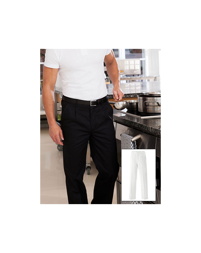 Pantalon Personnalisé Homme 220 g/m² - Exner 300 - Pantalon Personnalisé avec marquage broderie, flocage ou impression. Gross...