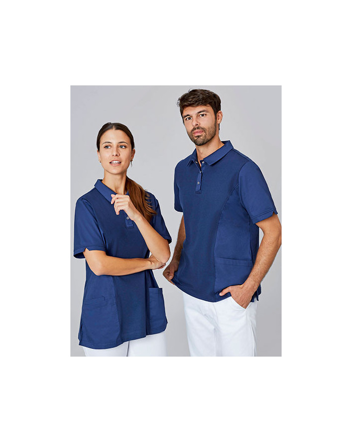 Vêtement de travail Personnalisé Manche Courte Homme 150 g/m² - Exner 345 - Vêtement de travail Personnalisé avec marquage br...