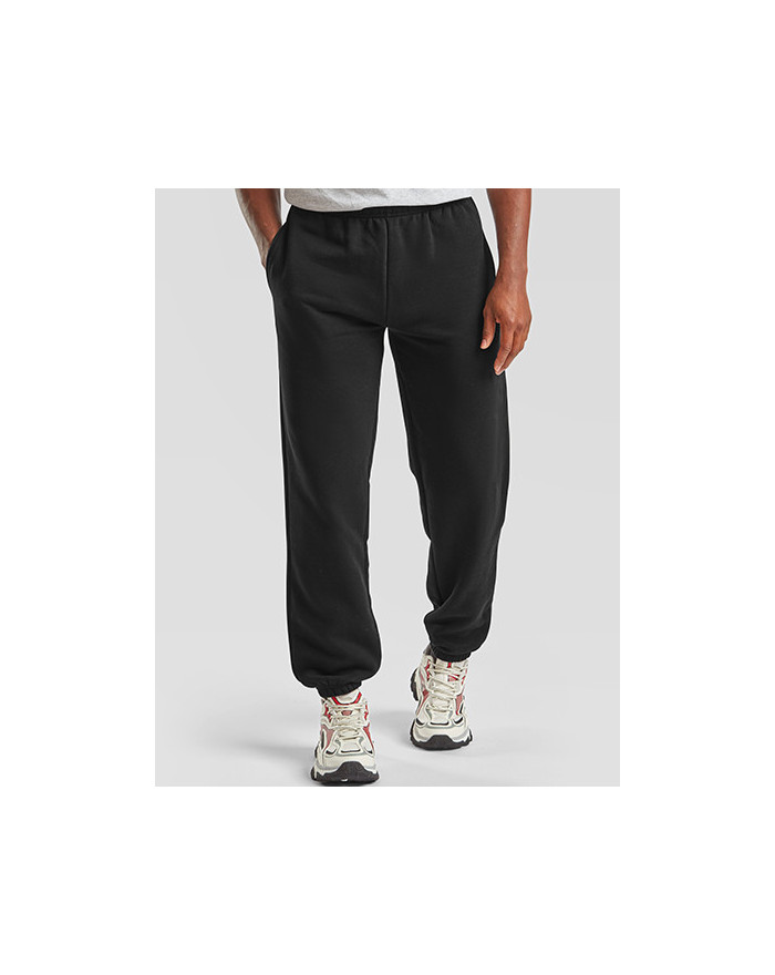 Pantalon Personnalisé Homme 280 g/m² (Heather Grey: 260 g/m²) - Fruit of the Loom 64-040-0 - Pantalon Personnalisé avec marqu...