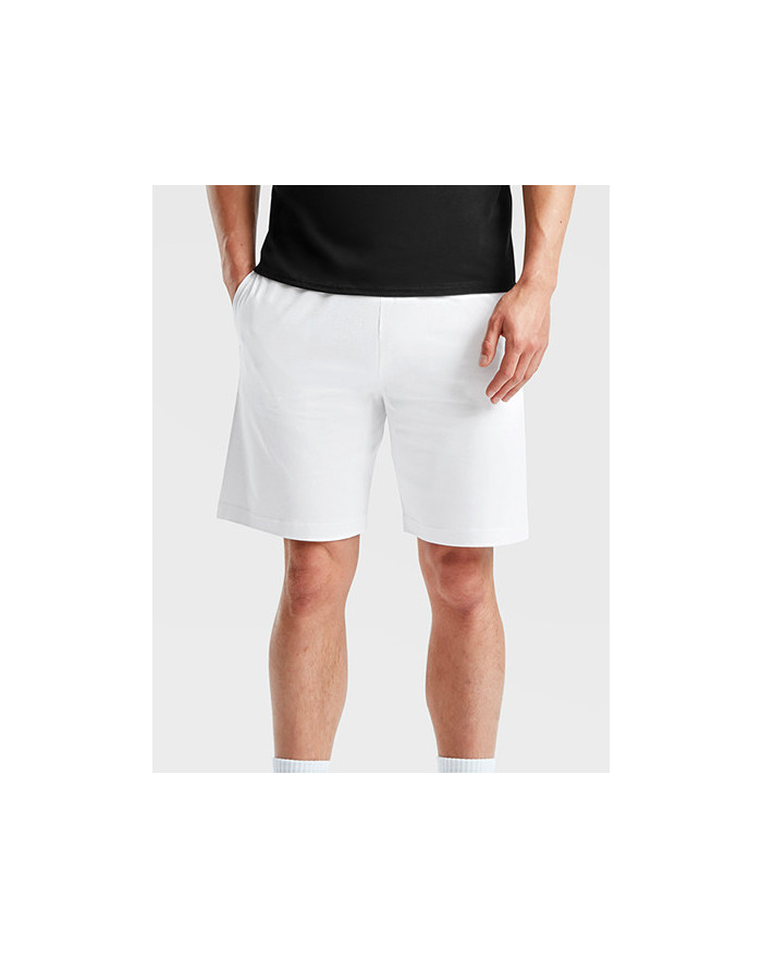 Pantalon Personnalisé Unisexe 100% coton 190/195 g/m² - Fruit of the Loom 64-052-0 - Pantalon Personnalisé avec marquage brod...
