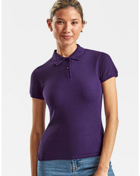 Polo Personnalisé Manche Courte Duo 180 g/m² (White: 170 g/m²) - Fruit of the Loom 63-212-0 - Polo Personnalisé avec marquage...