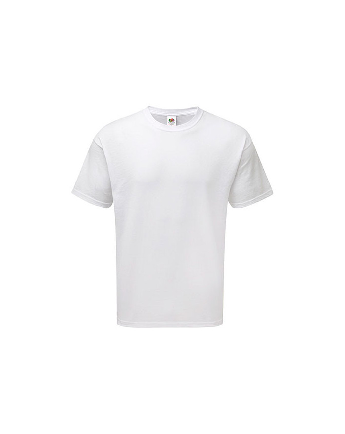Sous-vêtement personnalisé Manche Courte Homme 100% coton 135 g/m² - Fruit of the Loom 67-082-3 - Sous-vêtements Personnalisé...