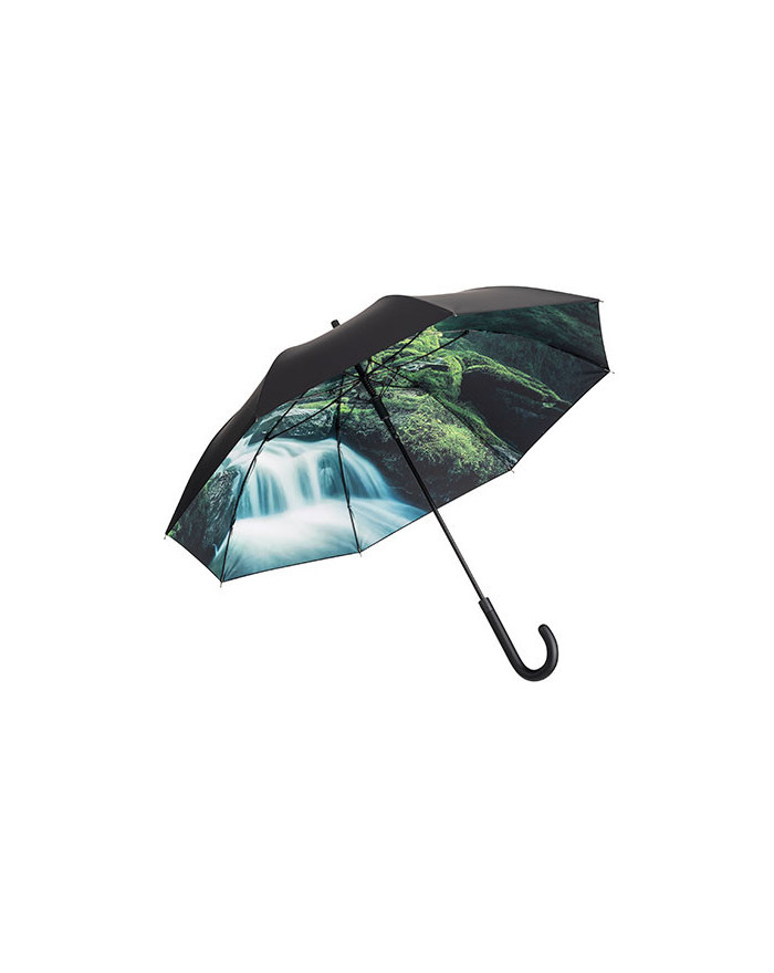 Parapluie Personnalisé - FARE 1193 - Parapluies personnalisés avec marquage broderie, flocage ou impression. Grossiste veteme...