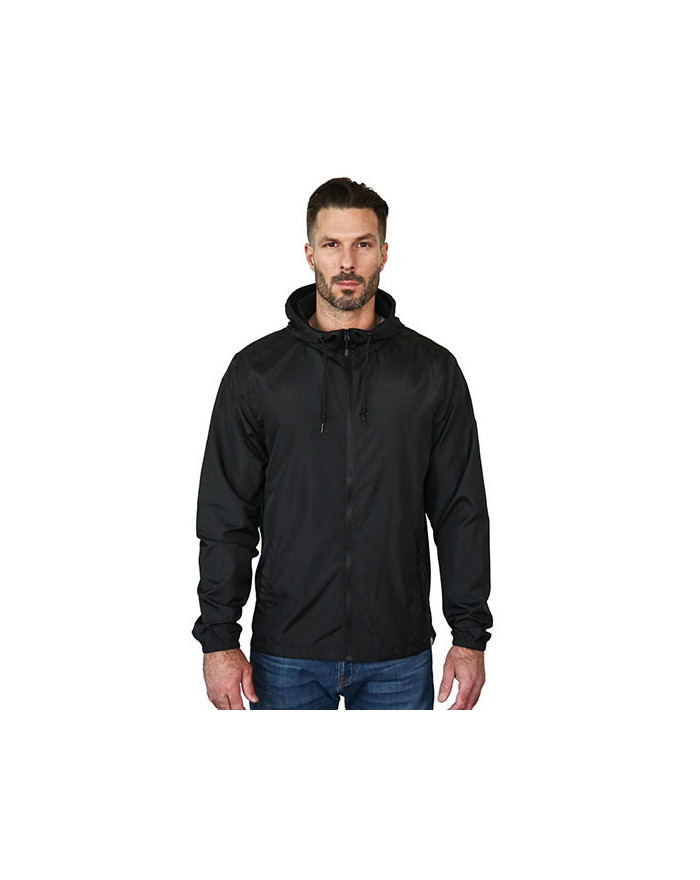 Veste Personnalisée Manche Longue avec liseré Unisexe - Quikflip AWB - Veste Personnalisée avec marquage broderie, flocage ou...