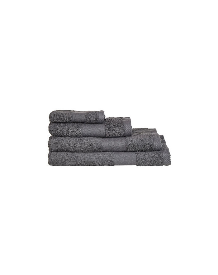 Serviette de toilette Personnalisée 100% coton 450 g/m² - Fair Towel 92UA-7477B-4 - Serviettes et tapis de bain avec marquage...