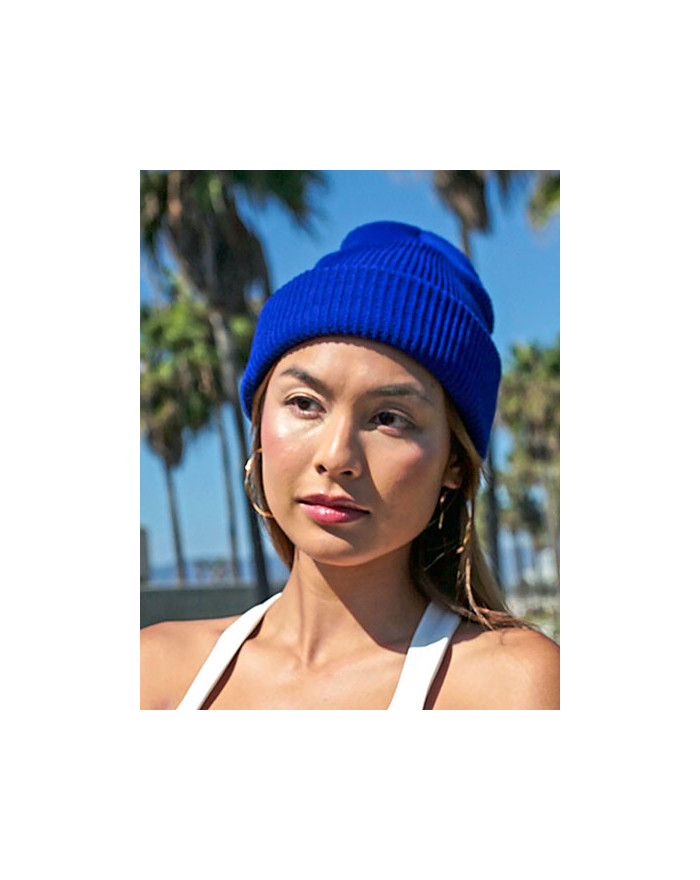 Bonnet personnalisé FLEXFIT 1504RY - Bonnet personnalisé avec marquage broderie, flocage ou impression. Grossiste vetements v...