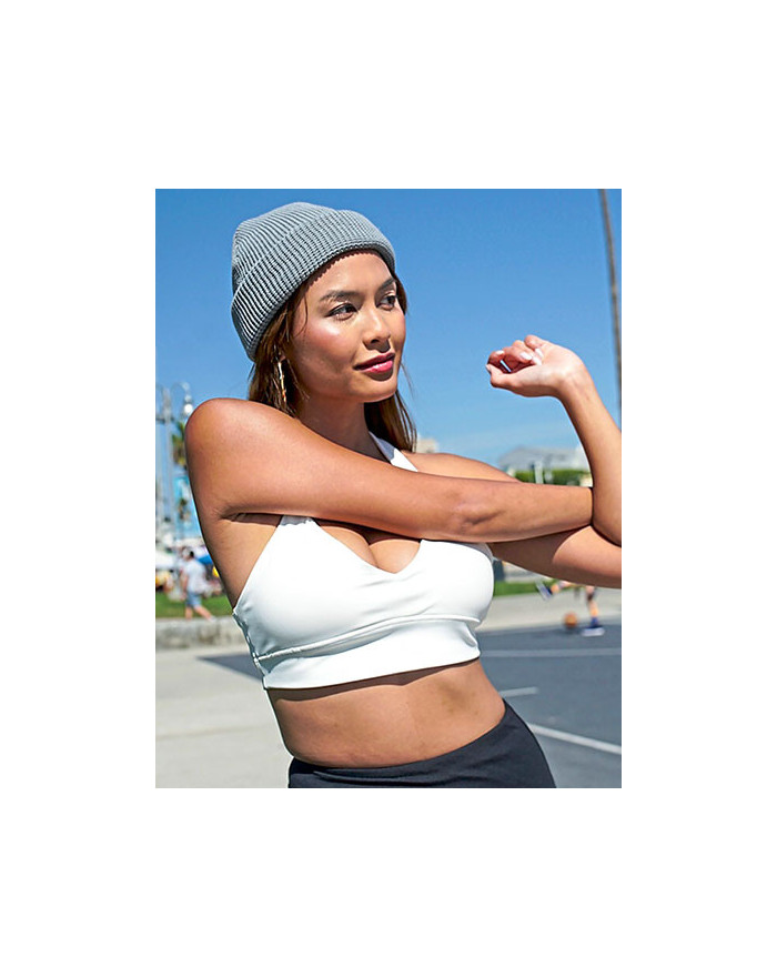Bonnet personnalisé FLEXFIT 1505RY - Bonnet personnalisé avec marquage broderie, flocage ou impression. Grossiste vetements v...