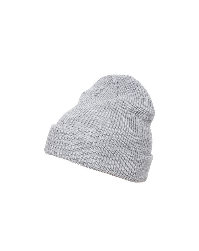 Bonnet personnalisé FLEXFIT 1545K - Bonnet personnalisé avec marquage broderie, flocage ou impression. Grossiste vetements vi...