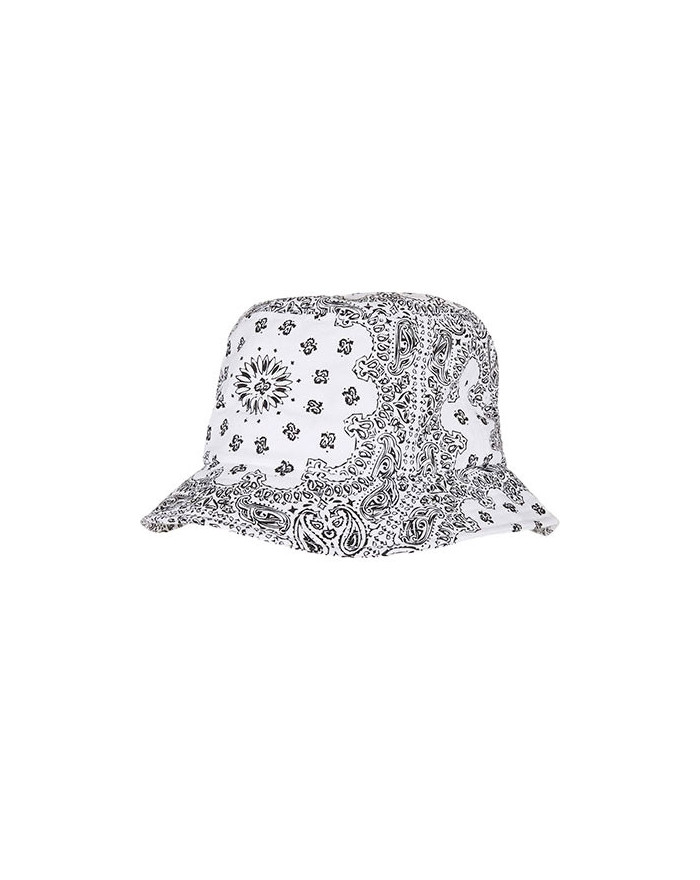Bob personnalisé FLEXFIT 5003BP - Bob personnalisé avec marquage broderie, flocage ou impression. Grossiste vetements vierge ...
