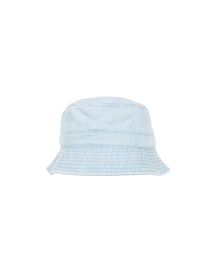 Bob personnalisé FLEXFIT 5003DB - Bob personnalisé avec marquage broderie, flocage ou impression. Grossiste vetements vierge ...