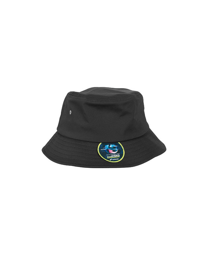 Bob personnalisé FLEXFIT FX5003N - Bob personnalisé avec marquage broderie, flocage ou impression. Grossiste vetements vierge...