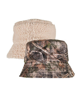 Bob personnalisé 371 g/m² - FLEXFIT 5003RS - Bob personnalisé avec marquage broderie, flocage ou impression. Grossiste veteme...