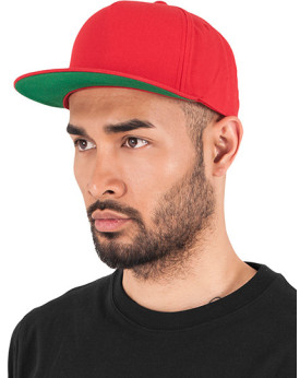 Casquettes personnalisée 100% coton - FLEXFIT 6007 - Casquettes avec marquage broderie, flocage ou impression. Grossiste vete...