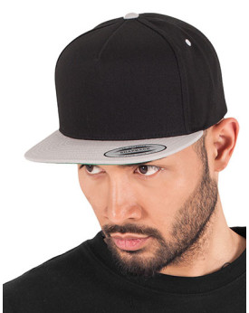 Casquettes personnalisée 100% coton - FLEXFIT 6007T - Casquettes avec marquage broderie, flocage ou impression. Grossiste vet...