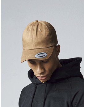 Casquettes personnalisée 100% coton - FLEXFIT 6245CM - Casquettes avec marquage broderie, flocage ou impression. Grossiste ve...