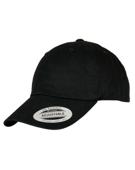 Casquettes personnalisée 100% coton - FLEXFIT 6245EC - Casquettes avec marquage broderie, flocage ou impression. Grossiste ve...