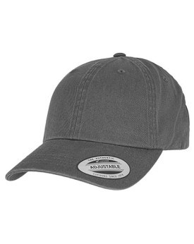 Casquettes personnalisée 100% coton - FLEXFIT 6245GW - Casquettes avec marquage broderie, flocage ou impression. Grossiste ve...
