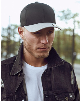 Casquettes personnalisée 300 g/m² - FLEXFIT 6277T - Casquettes avec marquage broderie, flocage ou impression. Grossiste vetem...