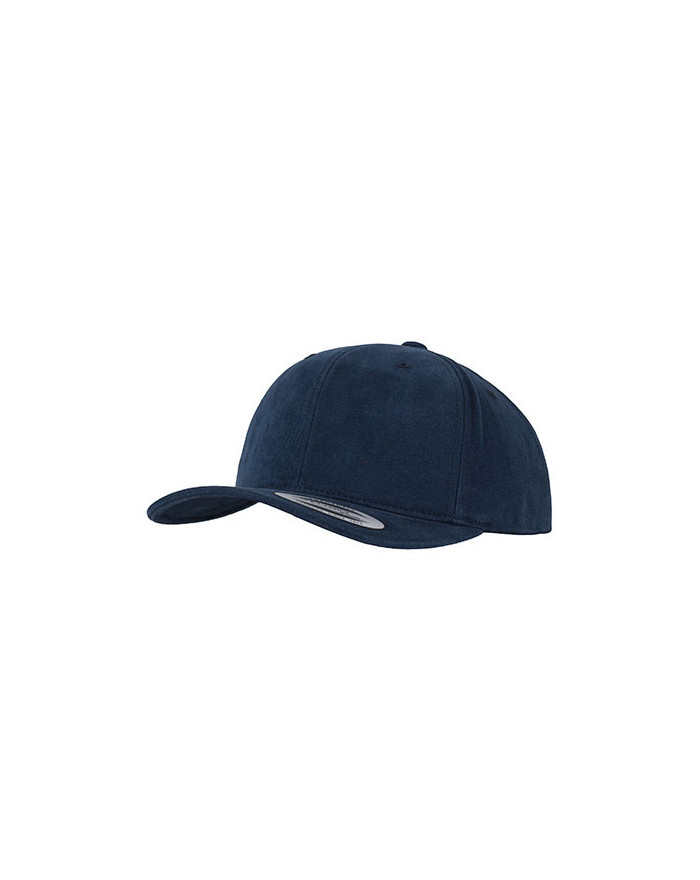 Casquettes personnalisée 100% coton - FLEXFIT 6363V - Casquettes avec marquage broderie, flocage ou impression. Grossiste vet...