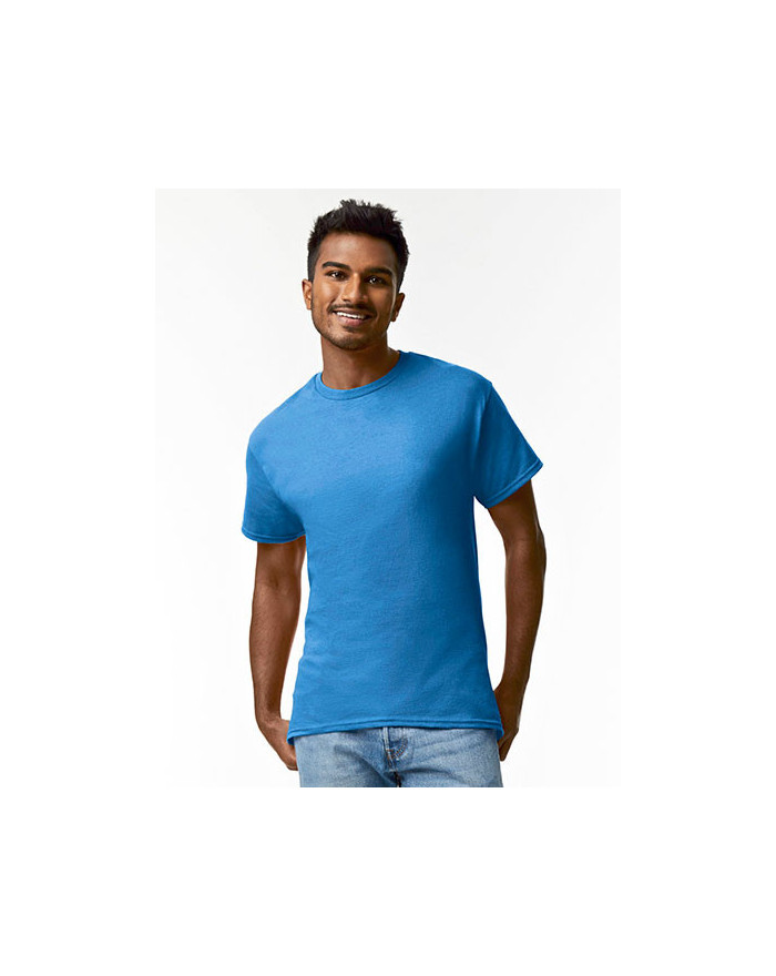 Tee shirt Personnalisé Manche Courte Unisexe 203 g/m² (White: 193 g/m²) - Gildan 2000 - Tee shirt Personnalisé avec marquage ...