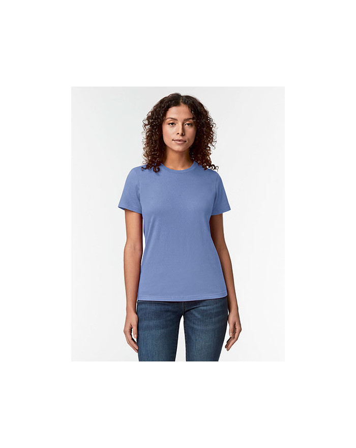 Tee shirt Personnalisé Manche Courte Duo 100% coton 183 g/m² (White: 180 g/m²) - Gildan 65000L - Tee shirt Personnalisé avec ...