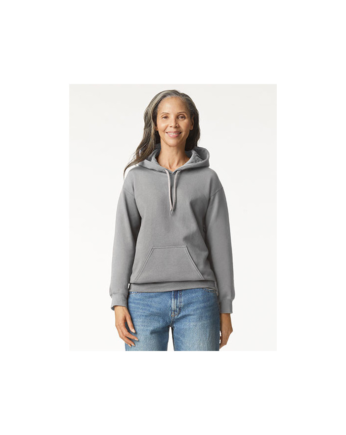Sweat Personnalisé Set-in Unisexe 285 g/m² (White: 278 g/m²) - Gildan SF500 - Sweat Personnalisé avec marquage broderie, floc...