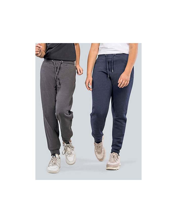 Pantalon Personnalisé Enfant 285 g/m² - HRM 2007 - Pantalon Personnalisé avec marquage broderie, flocage ou impression. Gross...