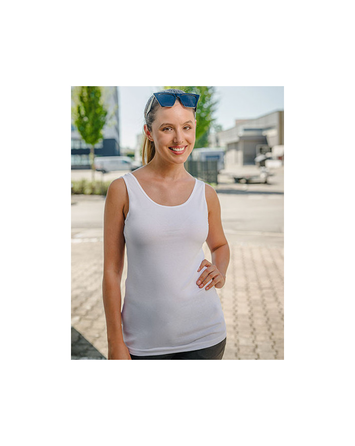 Tee shirt Personnalisé Sans Manche Col rond Femme   170 g/m² - HRM HRM210  