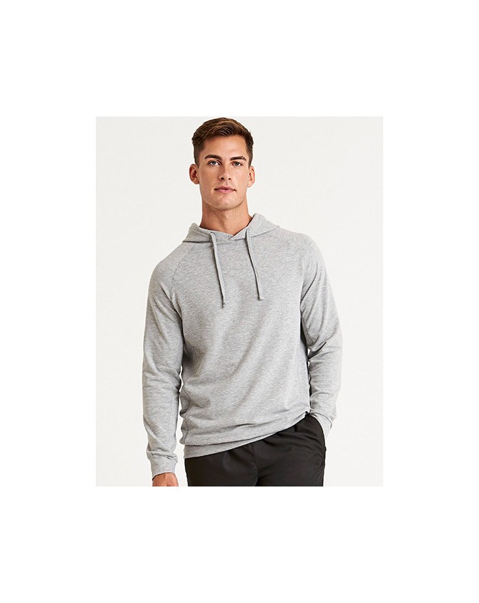 Sweat Personnalisée Raglan Homme  240 g/m² - Just Cool JC052 - Vêtements de Sport Personnalisés avec marquage broderie, floca...