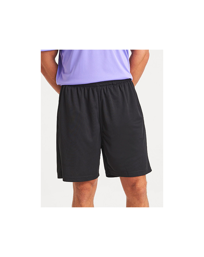 Pantalon Personnalisé  Homme 140 g/m² - Just Cool JC080 - Vêtements de Sport Personnalisés avec marquage broderie, flocage ou...
