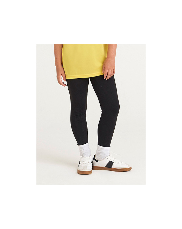 Pantalon Personnalisé  Enfant 280 g/m² - Just Cool JC087J - Vêtements de Sport Personnalisés avec marquage broderie, flocage ...
