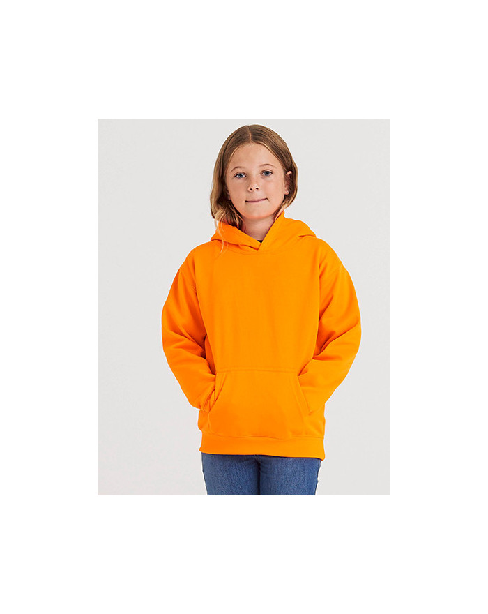Sweat Personnalisé Set-in Enfant 280 g/m² - Just Hoods JH004J - Sweat Personnalisé avec marquage broderie, flocage ou impress...