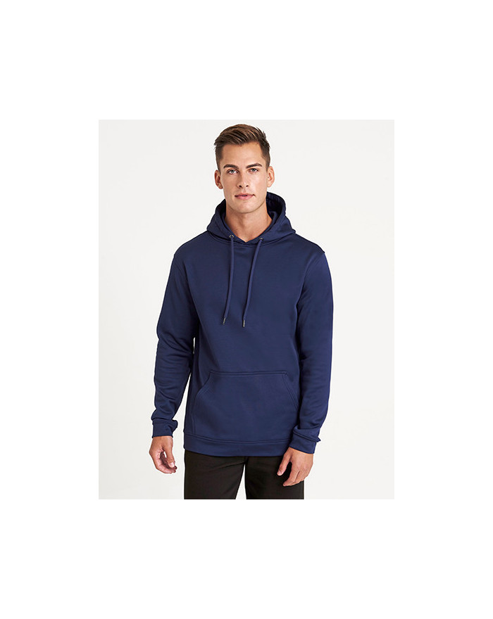 Sweat Personnalisée  Homme 200 g/m² - Just Hoods JH006 - Sweat Personnalisé avec marquage broderie, flocage ou impression. Gr...