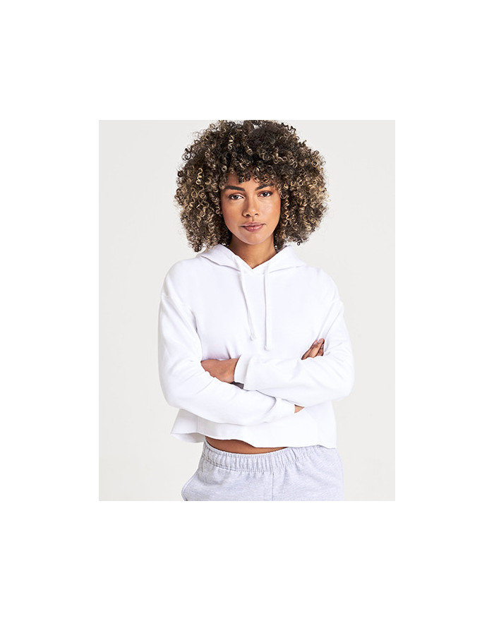 Sweat Personnalisée  Femme  280 g/m² - Just Hoods JH016 - Sweat Personnalisé avec marquage broderie, flocage ou impression. G...