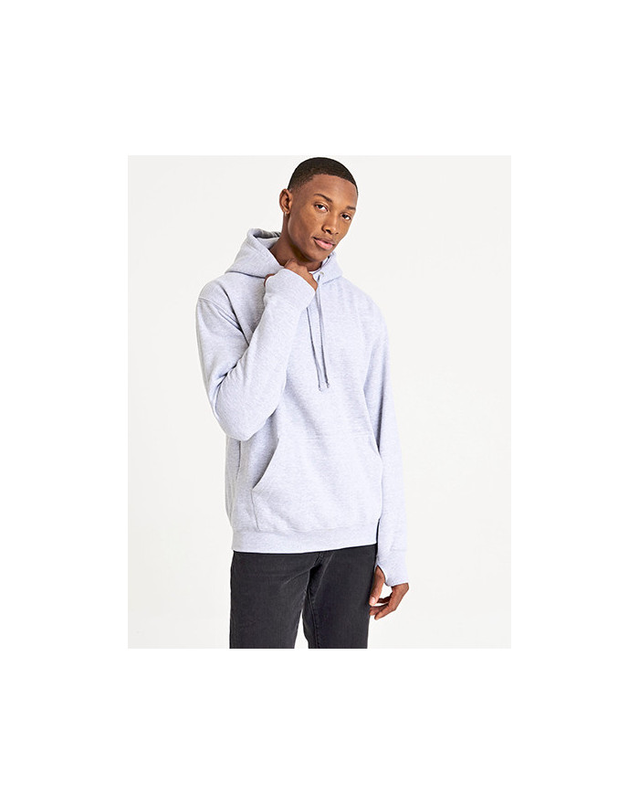 Sweat Personnalisée  Homme ou Femme 330 g/m² - Just Hoods JH020 - Sweat Personnalisé avec marquage broderie, flocage ou impre...